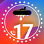 Lock Screen Wallpapers OS 17 3.27