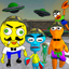 Sponge Area 51. Neighbor Alien 1.1