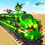 Army Train Driving Simulator 2.1