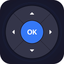 Universal Remote TV Control . 1.8