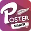 Poster Maker, Flyer, Banner Ma 1.63