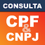 Consulta CPF e CNPJ (Situação) 1.21