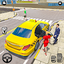 Modern Taxi Driver Car Games 2.1