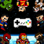 2 3 4 Heroes: avengers game 70