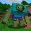 Mutant Creatures Mod for Minec 2.3.4