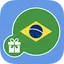 Regala recargas a Brasil 1.7