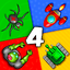 4 players: 20 mini games party 3.8