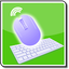 Wireless Mouse Keyboard 1.35