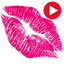 WASticker Kisses In love 5.13
