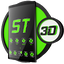 Soft Touch Green Theme 13.0.5