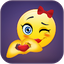 Love Emoticons & Adult Emojis 5.1