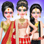 Indian Wedding Day Makeup Game