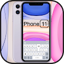 Purple Phone 11 Theme 7.3.0_0331