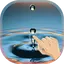 Finger Touch Water Droplet 2.19