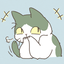 Hachiware Cat 1.2