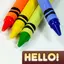 Hello Crayons 1.621