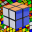 2x2 Pocket Cube Solver 2023 1.0.24