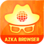 Azka Browser + Private VPN 14.0