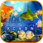 3D Live Fish Keyboard Theme 7.3.0_0420