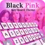 Black Pink Keyboard: KPOP