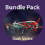FFF FF gun skin emote bundle 1.2.7