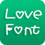 Love Font for OPPO 1.20