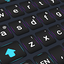 Big letters keyboard 2.0.01