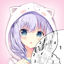 Anime Girl Color by Number 3.3