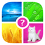 Words & Pics ~ Free Photo Quiz. What's the word? 1.4