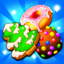 Cookie Sweet Blast - Yummy Gummy Match 3 Game 1.1