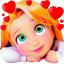Princess Stickers for WhatsApp 5.1