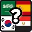 Gas Game: Country Flag 9.7.6z