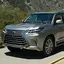City SUV Off road Lexus LX 570 11.5