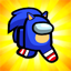 bleu hedgehog Runner Dash 1.2