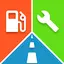 Mileage Tracker & Vehicle Log 3.23.68