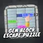 Gem Block escape puzzle 2.4