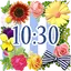 Cute Clock Widget 1.2.0.2