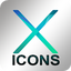 XOS Icon pack 7.0