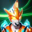 Ultra Hero Astro Origin 2.7