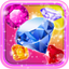 Crystal Insanity - Match 3 Diamond & Jewels Mania 1.68