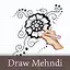 How To Draw Mehndi Designs 2.6
