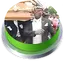 Coffin Dance Meme Button 1.01