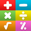 Math games to learn by playing Math games 0.4