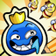 Save Rainbow: Blue monster 1.0.4