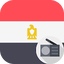 راديو مصراذاعات مصر بدون سماعه 6.3
