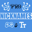 Nickname Generator - GameNicks 1.13