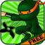 Ninja Rush Free 1.0