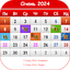 Ukraine Calendar 2024 3.0.2