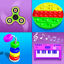 Antistress - Mind Relax Games 32.0
