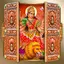 Durga Ji Door Lock Screen 4.1